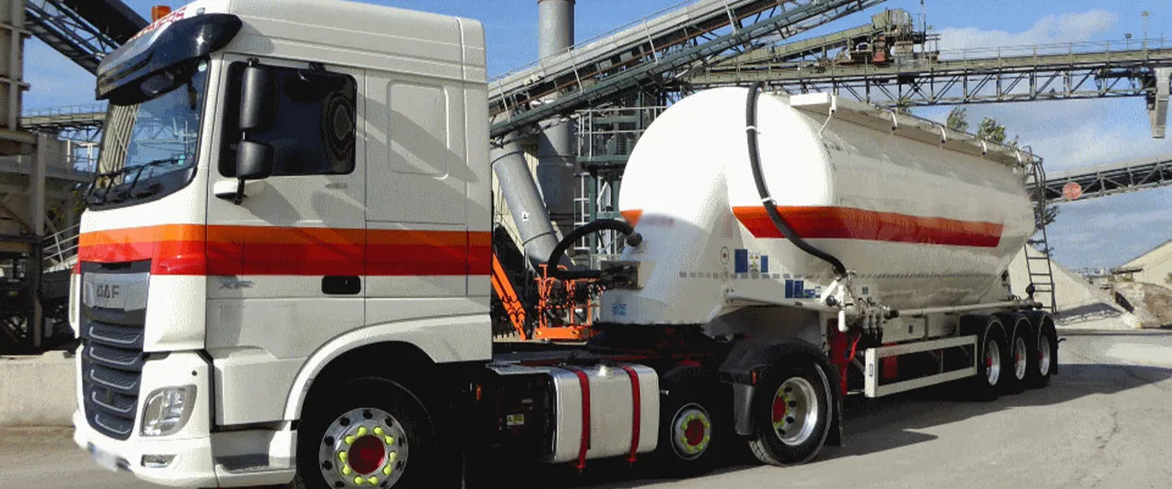 cement amersham